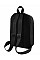 Black Mini Essential Fashion Backpack