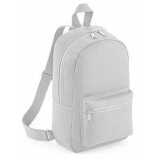 Light Grey Mini Essential Fashion Backpack