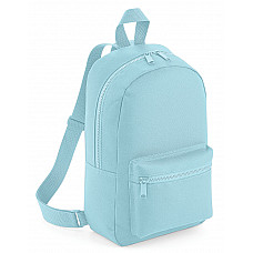 Powder Blue Mini Essential Fashion Backpack