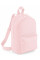 Powder Pink Mini Essential Fashion Backpack