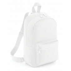 White Mini Essential Fashion Backpack