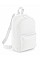 White Mini Essential Fashion Backpack