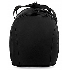 Black Freestyle Holdall