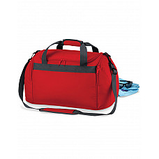 Classic Red Freestyle Holdall