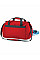 Classic Red Freestyle Holdall