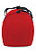 Classic Red Freestyle Holdall