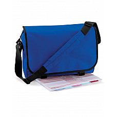 Bright Royal Messenger Bag