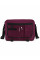 Burgundy Messenger Bag