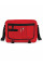 Classic Red Messenger Bag