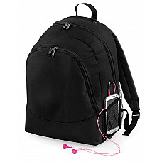 Black Universal Backpack