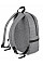 Grey Marl Modulr™ 20 Litre Backpack