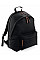 Black Campus Laptop Backpack