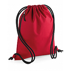 Classic Red Recycled Gymsac