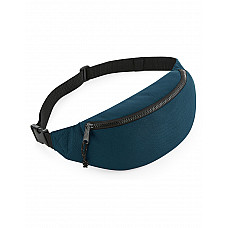 Petrol Recycled Waistpack