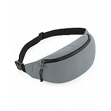 Pure Grey Recycled Waistpack