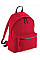 Classic Red Recycled Backpack