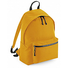 Mustard Recycled Backpack