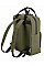 Military Green Recycled Twin Handle Cooler Backpack