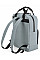 Pure Grey Recycled Twin Handle Cooler Backpack