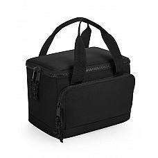 Black Recycled Mini Cooler Bag