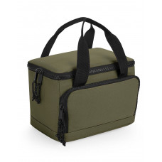 Military Green Recycled Mini Cooler Bag