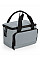 Pure Grey Recycled Mini Cooler Bag