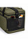 Military Green Recycled Large Cooler Shoulder Bag