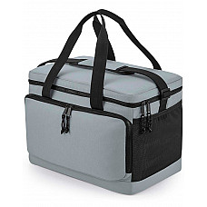 Pure Grey Recycled Large Cooler Shoulder Bag