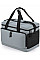 Pure Grey Recycled Large Cooler Shoulder Bag