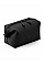 Black Matte PU Accessory Pouch