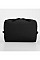 Black Matte PU Cross Body Bag