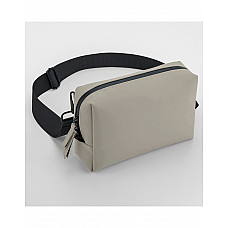 Clay Matte PU Cross Body Bag