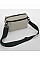 Clay Matte PU Cross Body Bag