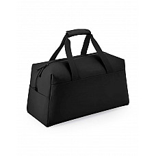 Black Matte PU Weekender