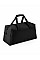 Black Matte PU Weekender