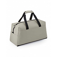 Clay Matte PU Weekender