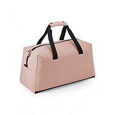 Nude Pink Matte PU Weekender