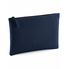 French Navy Grab Pouch