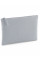 Light Grey Grab Pouch