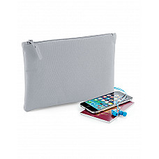 Light Grey Grab Pouch