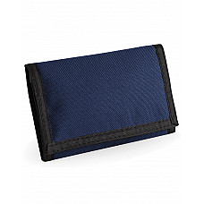 French Navy Ripper Wallet