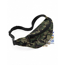 Jungle Camo Belt Bag