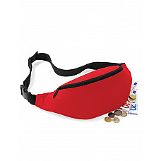 Classic Red Belt Bag