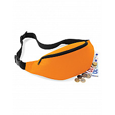 Orange Belt Bag