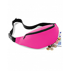 Fuchsia Belt Bag