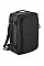 Black Escape Carry-On Backpack