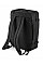 Black Escape Carry-On Backpack