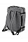 Grey Marl Escape Carry-On Backpack