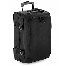 Black Escape Carry-On Wheelie