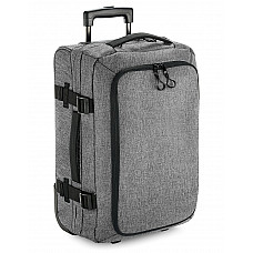 Grey Marl Escape Carry-On Wheelie